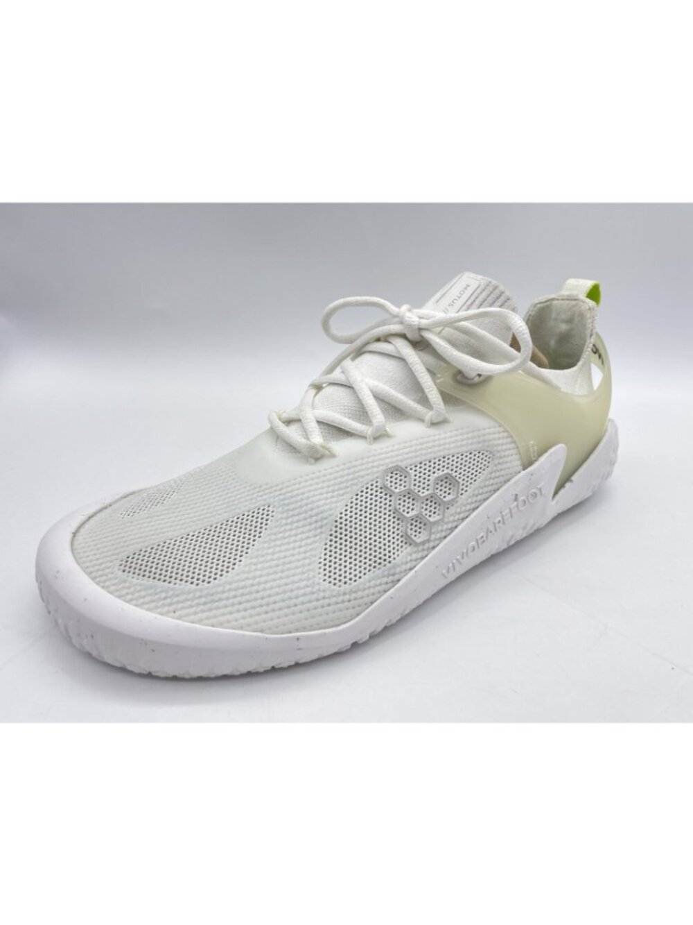 Vivobarefoot Motus Strength White Barefoot Training Gym Sneaker Shoes Size 9 - Picture 4 of 16